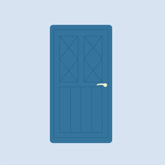 door illustration