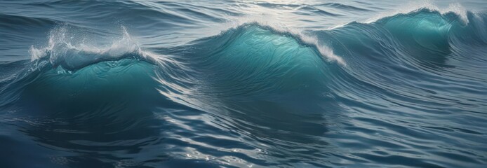 Abstract blue water wave texture, calming soothing patterns  ,  wave,  underwater,  aqua