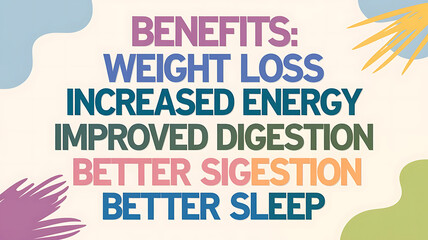 Improve Your Health and Wellness: Discover the Benefits of Healthy Lifestyle and Nutrition for Weight Loss, Increased Energy, and Better Digestion