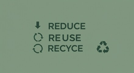 Reduce, Reuse, Recycle A Guide to Sustainable Living and Environmental Responsibility
