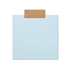 Blue Sticky Note