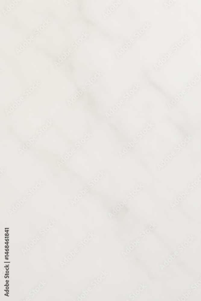 Poster a close-up image shows a very light, smooth surface with subtle pale veining patterns