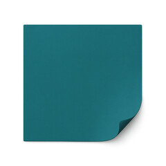 Teal Sticky Note
