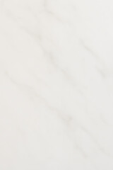 Obraz premium A close-up image shows a very light, smooth surface with subtle pale veining patterns