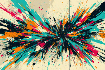abstract colorful background