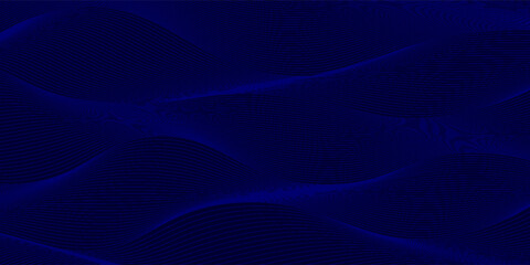 blue diagonal line pattern on dark blue background