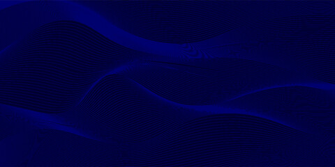 blue diagonal line pattern on dark blue background