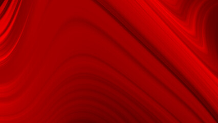 Dark red abstract background with swirling smooth lines. Ideal for graphic design projects, website backgrounds, social media posts, or digital art.