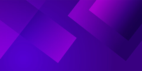 Obraz premium Purple geometric background. Dynamic sound wave. Design element. Vector