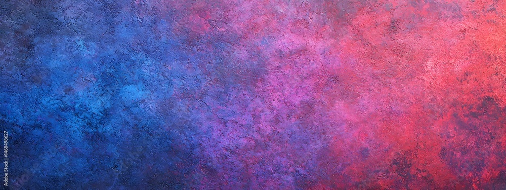 Poster vibrant abstract background with dynamic paint splatters and bold color contrasts