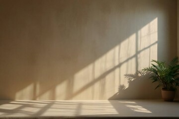 interior of a modern building