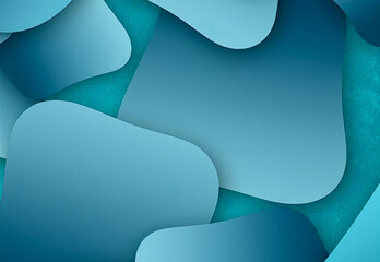 blue abstract background