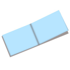 blank white paper
