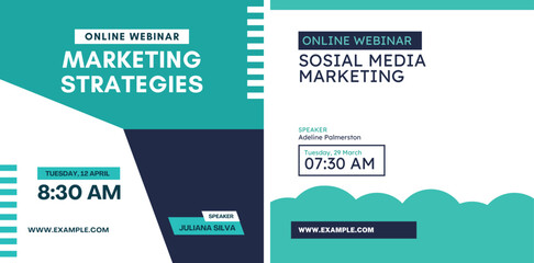 Mastering Online Marketing Strategies & Social Media Tactics Webinar