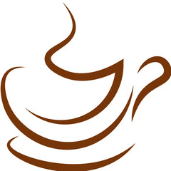 Simple Coffee Shop Logo
