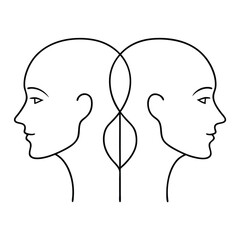  Dual Perspectives: A Reflection of Identity