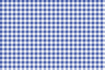 Blue and white color plaid pattern background. plaid pattern background. Seamless pattern.