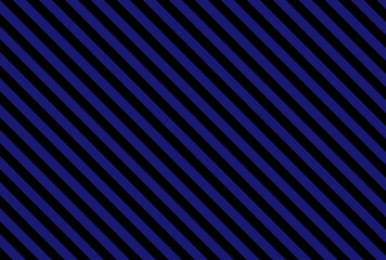 Shocking MidnightBlue  color and black color background with lines. traditional vertical striped background texture..