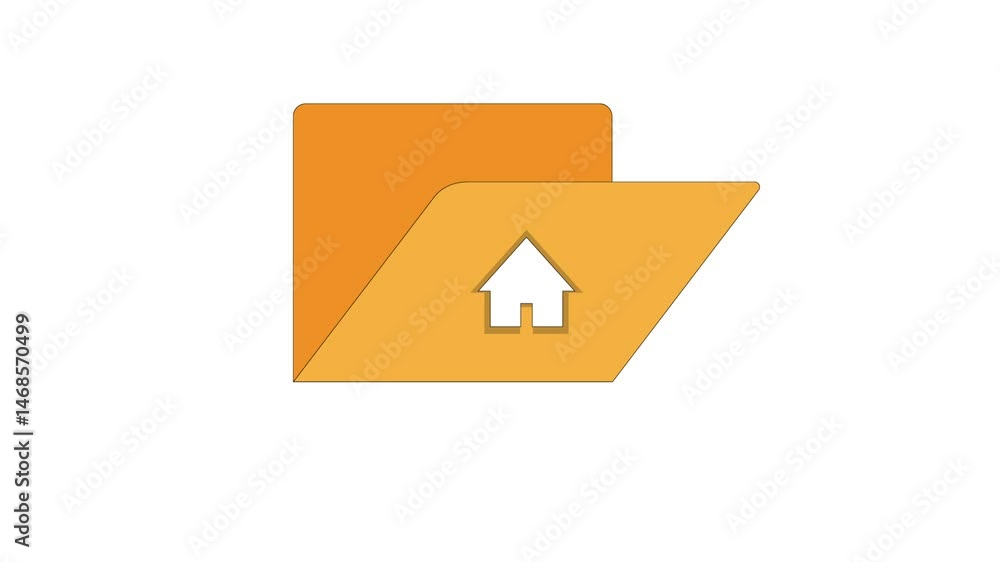 Poster this web design element features a glossy 3d button with upload, download, home, and house icons, a 