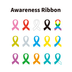 アウェアネス・リボン