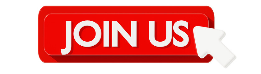 JOIN US 3D BUTTON TO ACTION