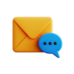  Envelope Icon, Generative AI