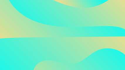 Stylized Gradient Presentation Background Set