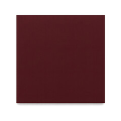 Fototapeta premium Oxblood Sticky Note