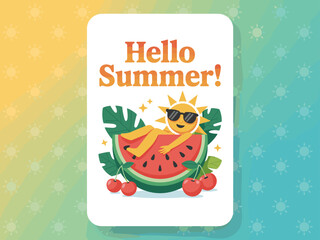 summer banner, summer poster, summer greeting card, summber vocation, summer holidays, summer camp, summer clipart, summer sublimation, summer time, picnic summer, world earth day, world environment d