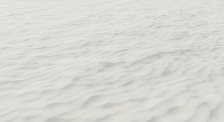 Obraz premium Textured White Surface, Abstract Wavy Pattern