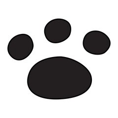 paw icon transparent background
