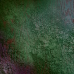 green grunge background marbeltone texture 