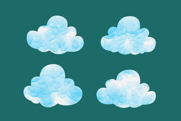 cloud computing concept