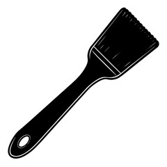 brush with handle