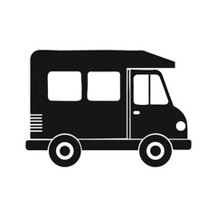  Restaurant food car logo vector illustration