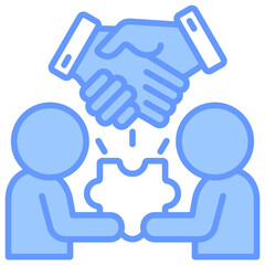 Team Building Icon