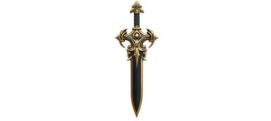 Ornate Dagger (10)