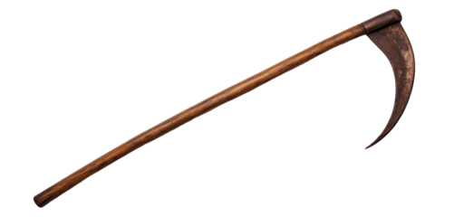 Wooden Sickle