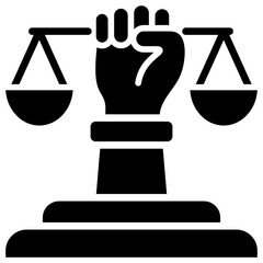 Legal Rights Icon