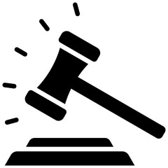 Gavel Icon