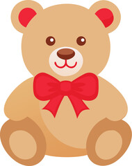 Cute Stuffed Teddy Bear Toy for Children