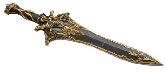 Ornate Blade