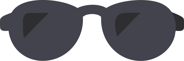 Stylish Sunglasses Offer Eye Protection From Sun Glare