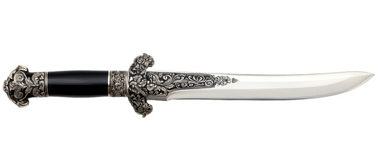 Ornate Dagger with Intricate Details