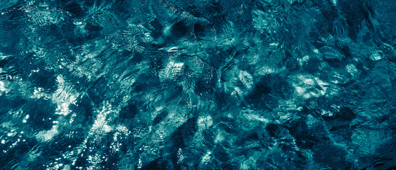 ocean water