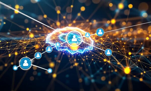 Global Network Connections: Human Interaction in a Digital World