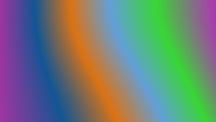 Diagonal streaks of vibrant, blended colors