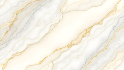 Golden Marble Texture - Elegant and Luxurious Surface
