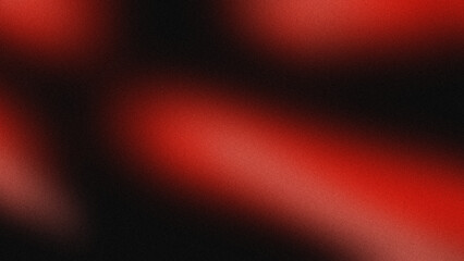 Red light background with gradient surface metal texture soft lines abstract gradient technology black metallic background