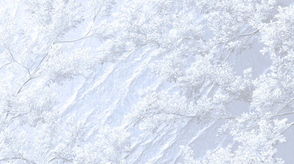 Obraz premium texture, snow, winter, white, blue, abstract, paper, cold, ice, pattern, nature, surface, frozen, frost, backgrounds, sky, water, textured, crumpled, crystal, closeup, season, wall, backdrop,water, se